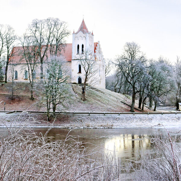 Dina Kopštāle "Sarmots rīts" Aizpute