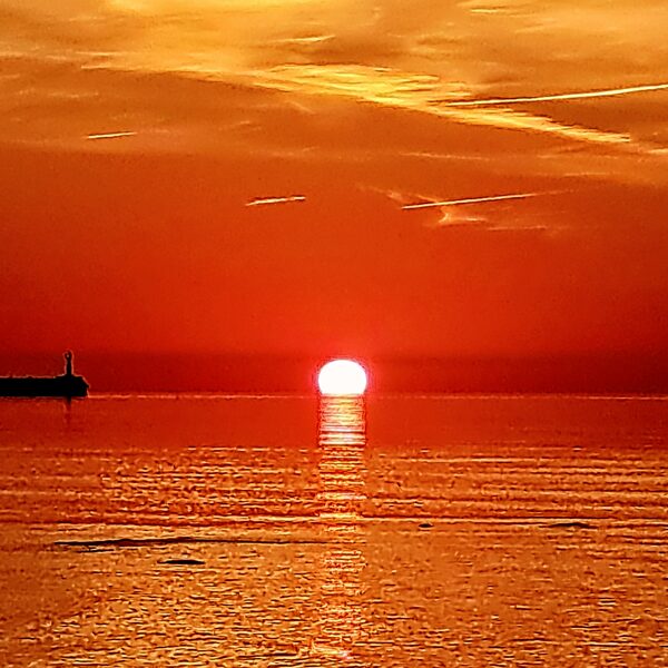 Sergejs Dunaicevs "Jūra" Pāvilosta