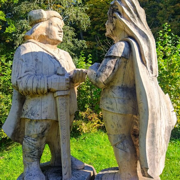 Guntis Siksna "Mīla skatoties acīs" Joda dambis