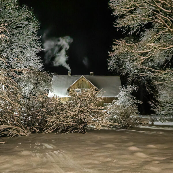 Anna Vītola "Justies kā pasakā-Rucavā" Rucava