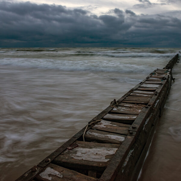 Gatis Vilbrants "Jurmalciema mols" 