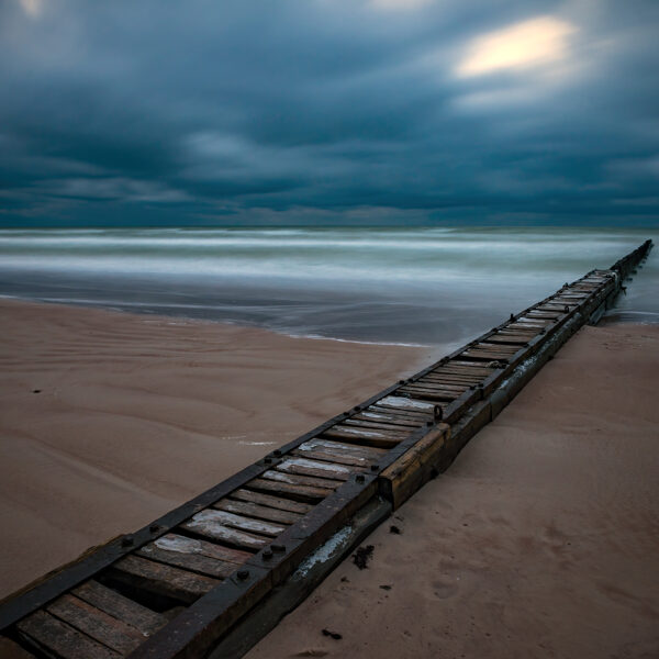 Gatis Vilbrants "Jurmalciema mols"