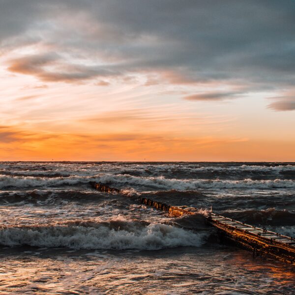 Līga Konončuka "Jūrmalciema viļņos" Jūrmalciema pludmale