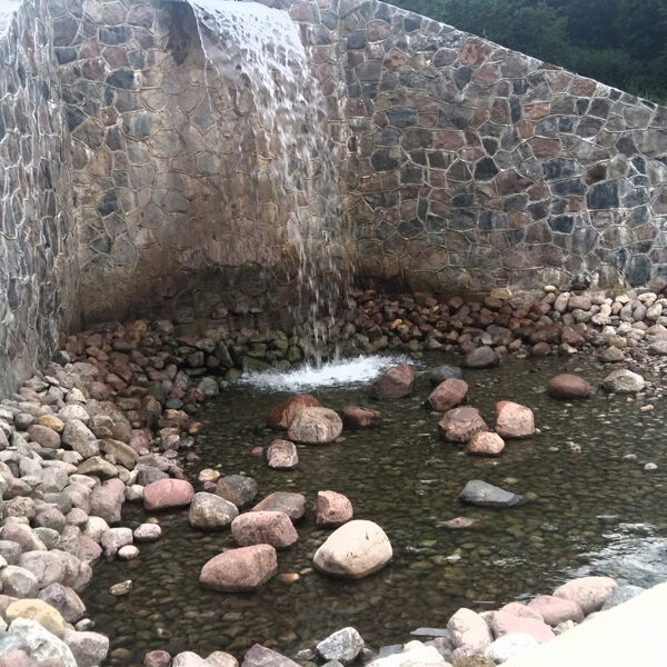 Deniss Krastiņš "Lielbātas avots" Vaiņodes pagasts