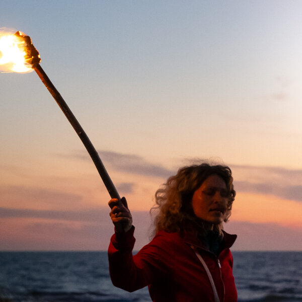 Matīss Kačanovs "Ugunīgais Vakars" Pape