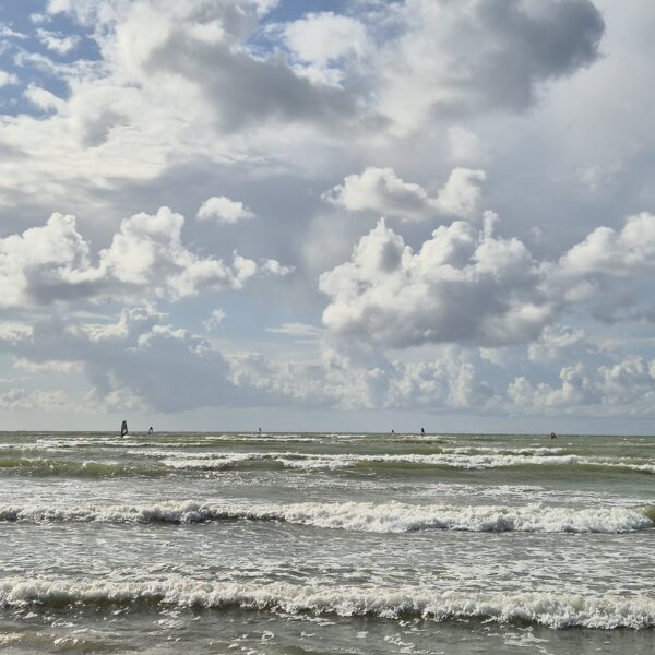 Linda Gūža "Aizrautība" Pāvilostas pludmale