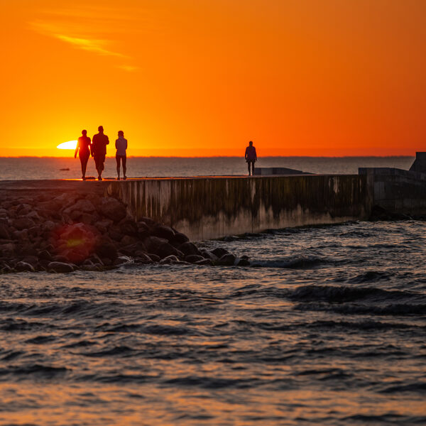 Gatis Vilbrants "Pavilostas ziemelu mols"