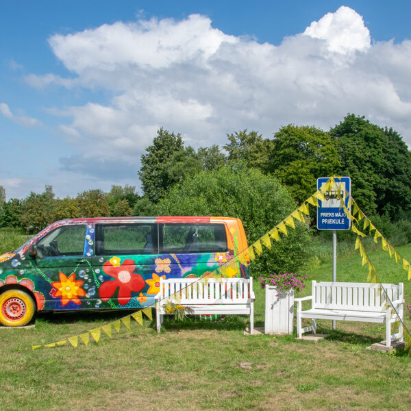 Gunārs Putniņš "Pietura -Priekule" Priekule