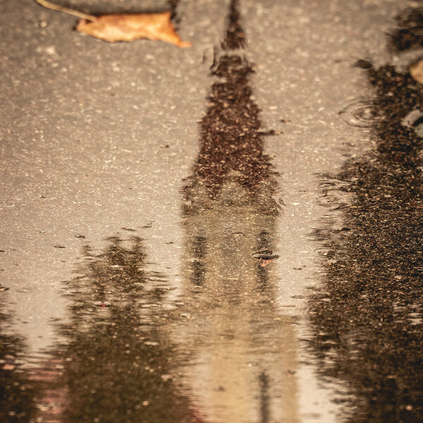 Dāvids Birulis "Rudens noskaņa" Rucava