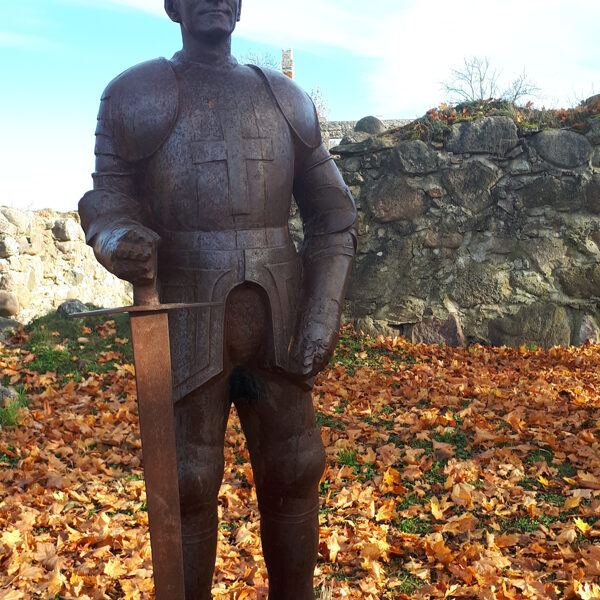 Deniss Krastiņš "Bruņinieks" Aizpute