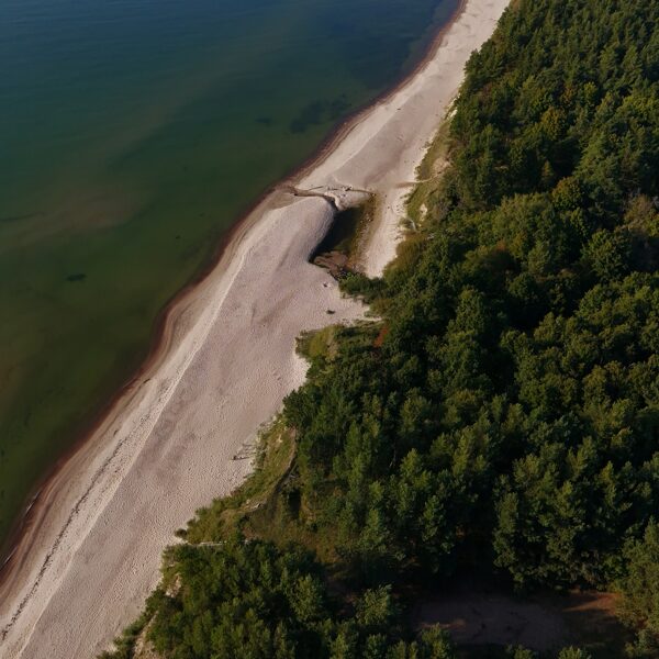 Annija Bluka "Ziemupes miers" Ziemupe (Rūķupe)