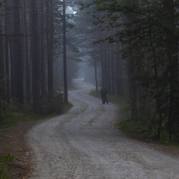 Terēze Štube "Noslēpums" Bernāti