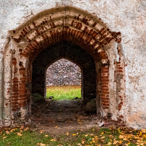 Svetlana Sorokina "Durvis uz rudeni" Embūte