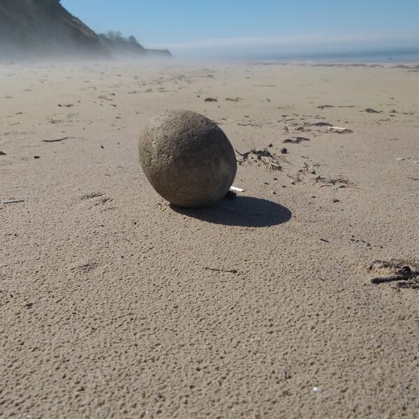 Inita Beihmane "Ceļā satiktais.." Jūrkalne