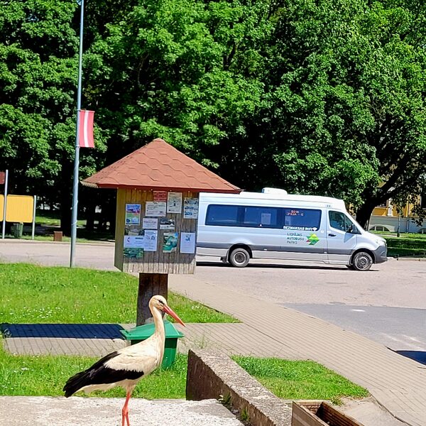 RUDĪTE BĒRZIŅA "Apceļosim Dienvidkurzemes novadu!" Vērgale