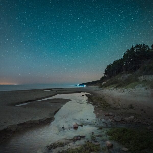 Kārlis Volkovskis "Nakts Ziemupē"
