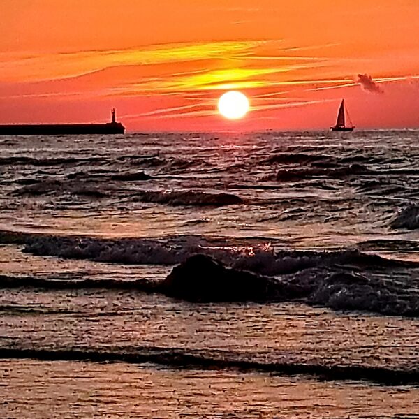 Sergejs Dunaicevs "Jūra" Pāvilosta