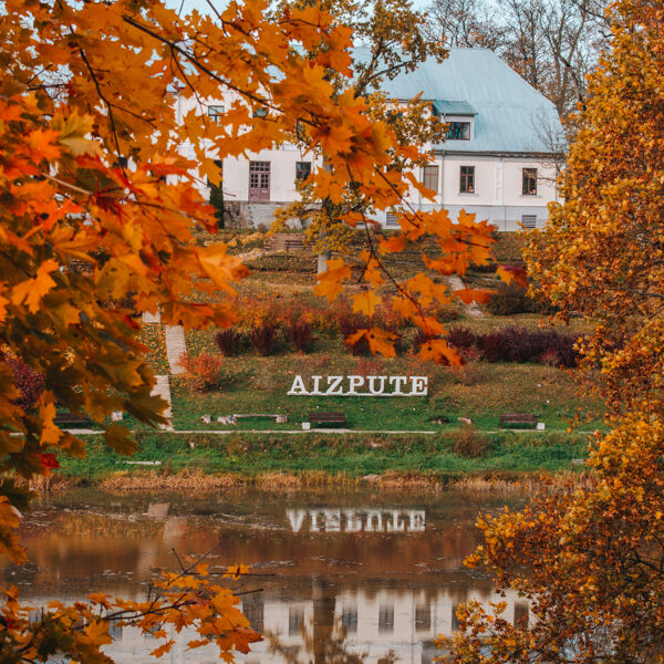Līga Konončuka "Aizputes rudens" Aizpute