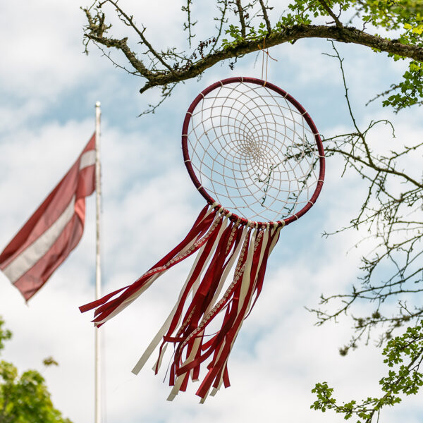 Elvita Petrauska "Vēja brīvībā" Vērgale