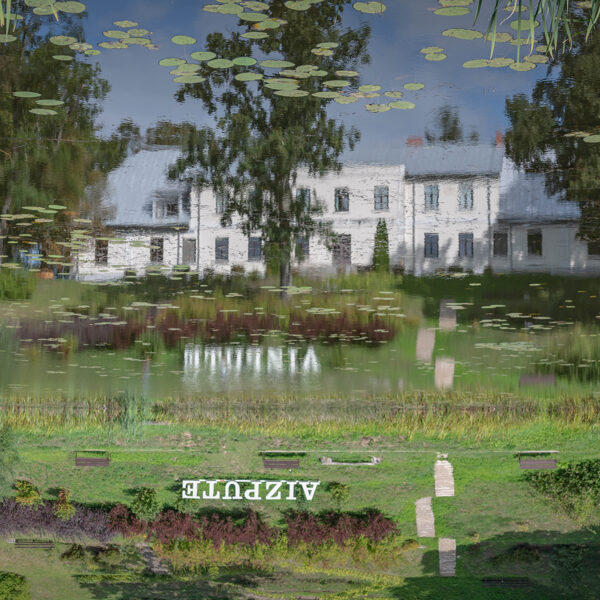 Andris Dūmiņš "Aizpute kājām gaisā!" Aizpute