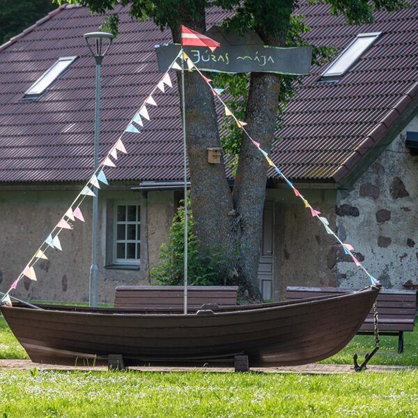 Jūras māja - Andris Dūmiņš