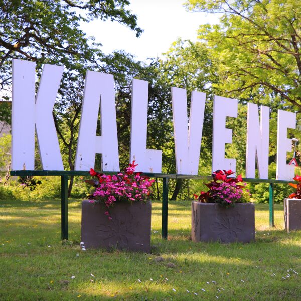 KALVENE IzPēdota