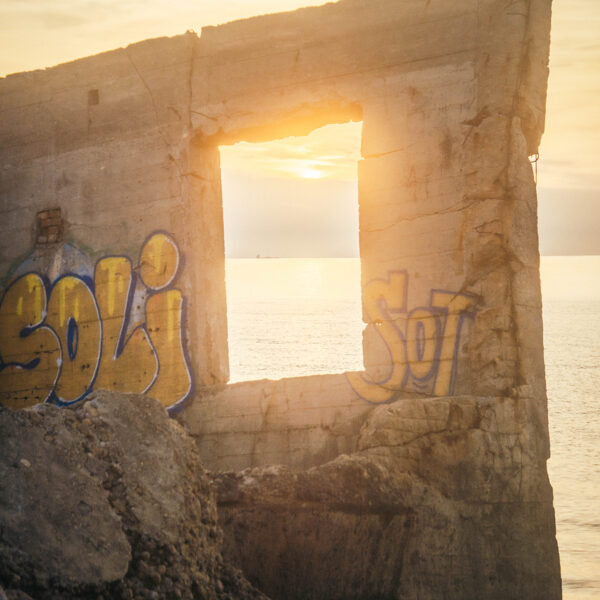 Liepāja Ziemeļu Forti  - Raivis Gansons