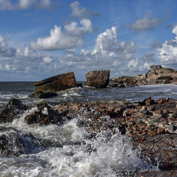Liepāja Ziemeļu Forti  - Raivis Gansons