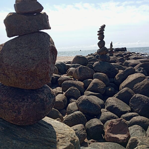 Pape, Rucavas novads - Kristīne Kačanova