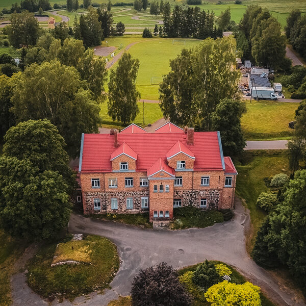 Māris Ankevics "Rudes skola" Rude