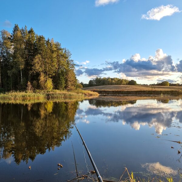 Sandis Zūzāns "Ar maķšķeri Dienvidkurzemē" Vecpils