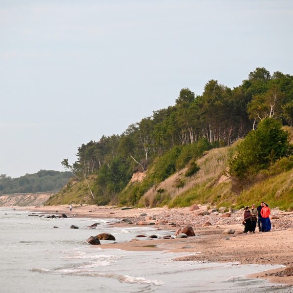 Strante, Līgotāji Strantē - Daiga Zvejniece