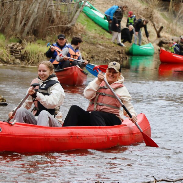 PAVASARA TŪRISMA SVĒTKI "TEBRAS PUMPURS"