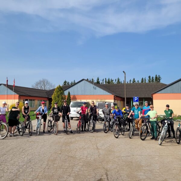Velo brauciens "Dunikas velo līkloči"