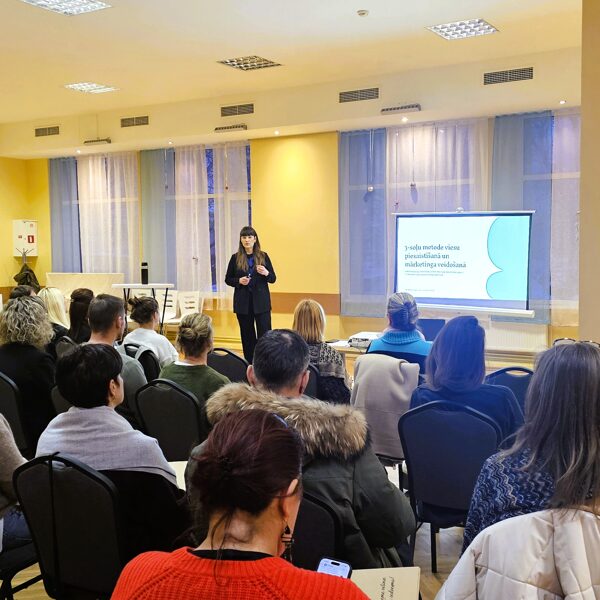 TŪRISMA UZŅĒMĒJU TIKŠANĀS UN SEMINĀRS PAR VIESMĪLĪBAS MĀRKETINGU