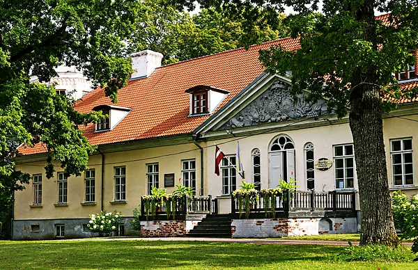 Apriķu muzejs, Lažas pagasts - Dina Kopštāle