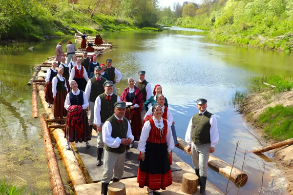 BĀRTAS PLOSTNIEKU SVĒTKI