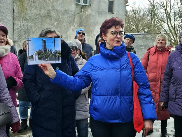 Grobiņa atmiņās un stāstos
