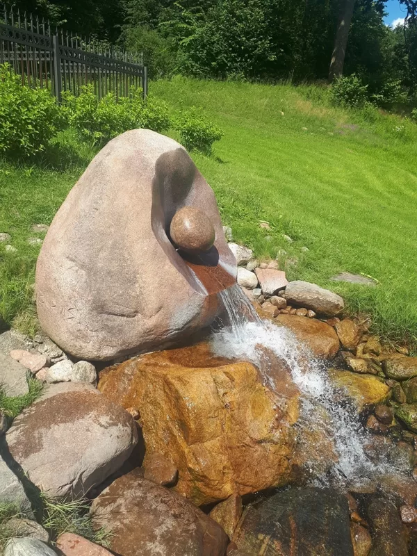 Kristīne Dunaiska "Lielbātas avots" Vaiņodes pagasts