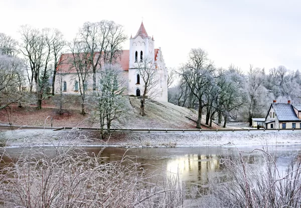Dina Kopštāle "Sarmots rīts" Aizpute