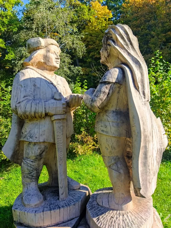 Guntis Siksna "Mīla skatoties acīs" Joda dambis
