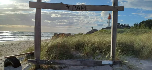 Madara Strazde "Ierāmēt Papi" Pape