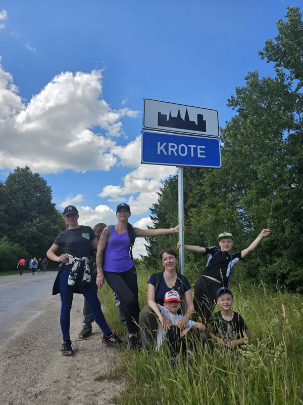 KROTE IzPēdota