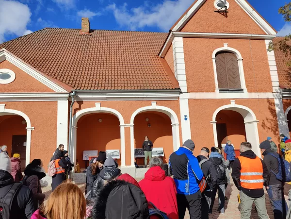 IzPēdo Dunalka