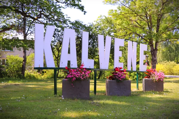KALVENE IzPēdota