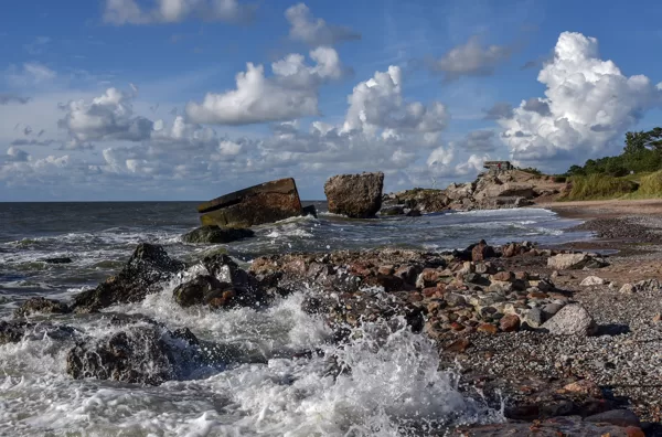 Liepāja Ziemeļu Forti  - Raivis Gansons