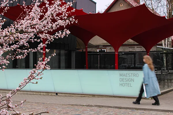 Maestro Design Hotel, Liepāja - Lauma Lasmane