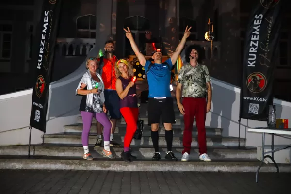 Priekules Ikara svētku Nakts trase