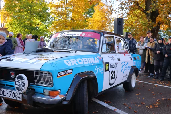 TŪRISMA RALLIJS 2024