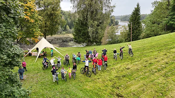 VELO DIENA 2026